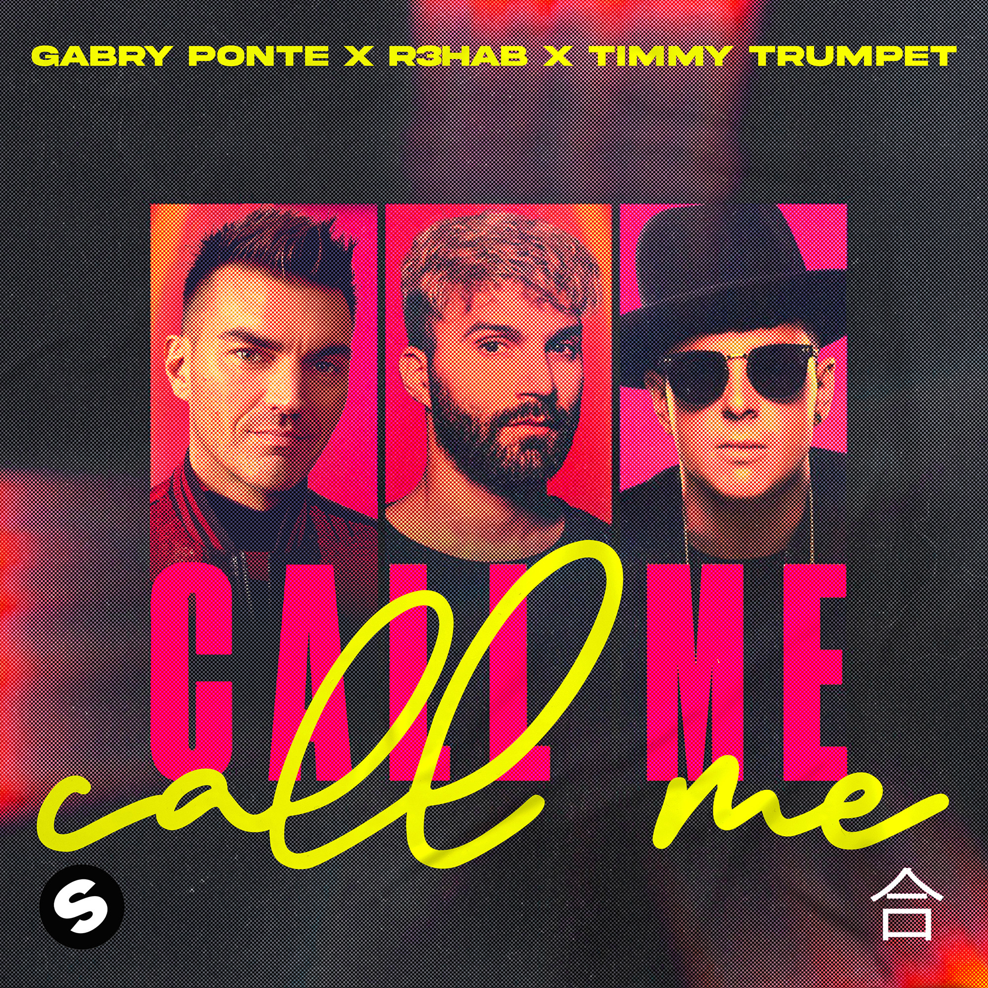 Gabry Ponte, R3HAB, Timmy Trumpet